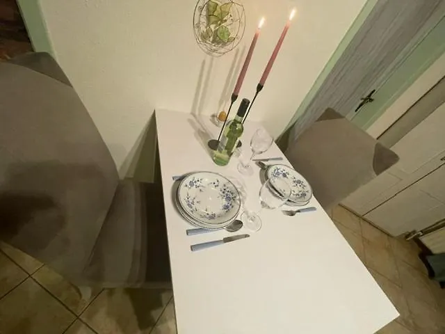 Apartamento Charmantes Butzen-nest Am Radweg Dunum